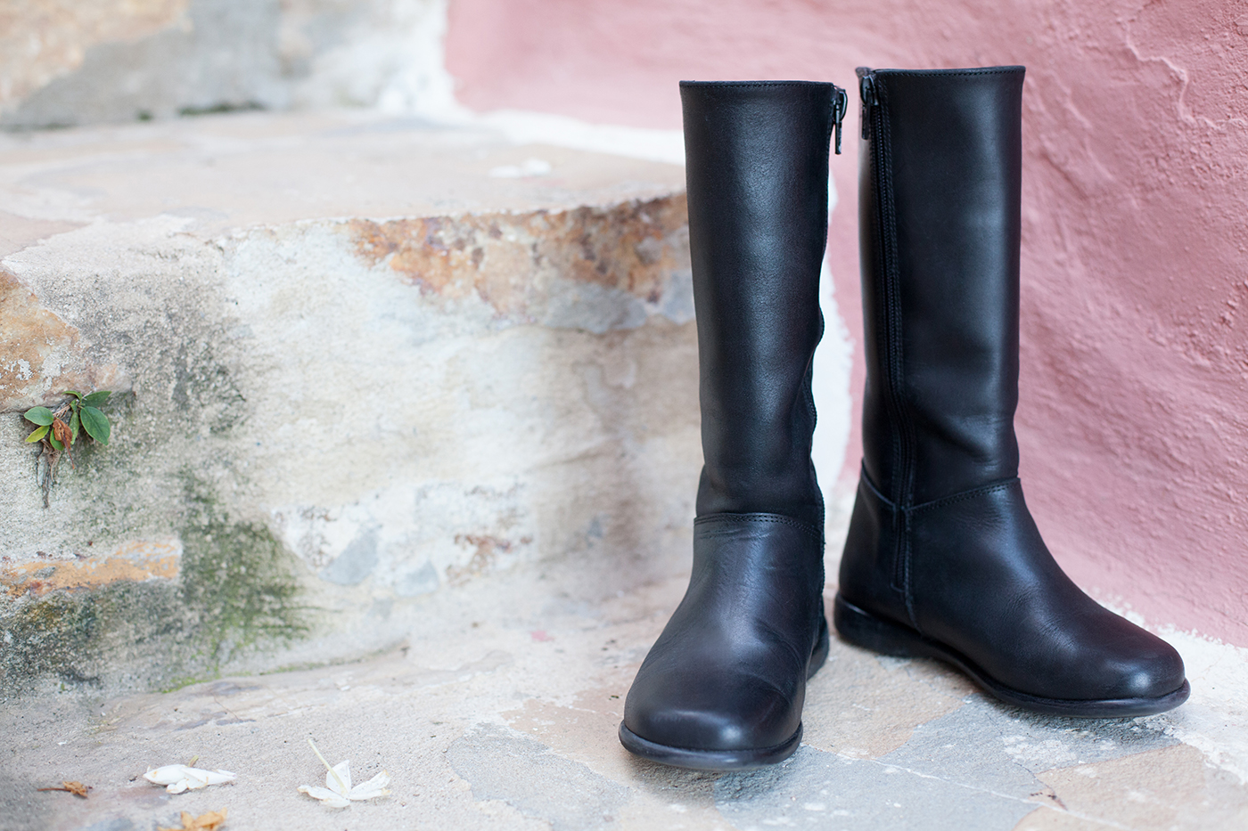 Como Limpar Botas Limpar Botas de Pele de Mulher