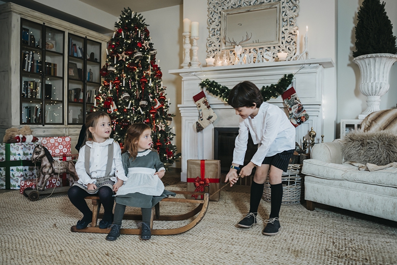 Natal na Pisamonas Feliz Natal