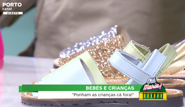 Menorquinas Adultos e Crianças Menorquinas Crianças e Adultos