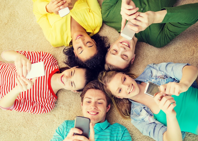 Redes Sociais para Crianças Redes Sociais para os mais Pequenos