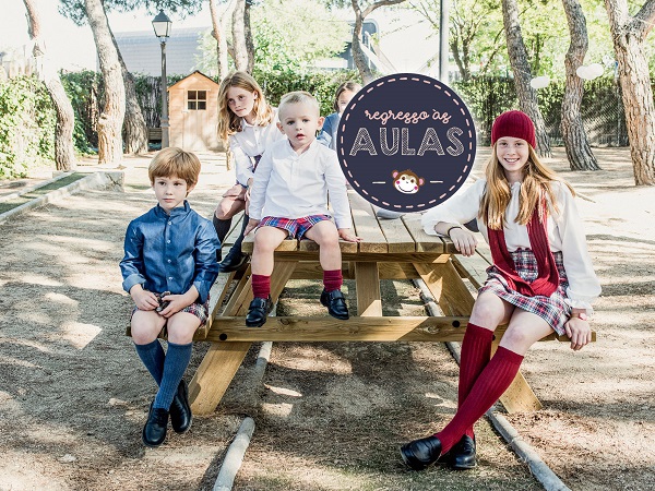 Sapatos para a Escola Pisamonas Calçado Regresso às Aulas