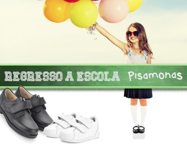 Regresso a Escola Pisamonas Regresso a Escola Pisamonas