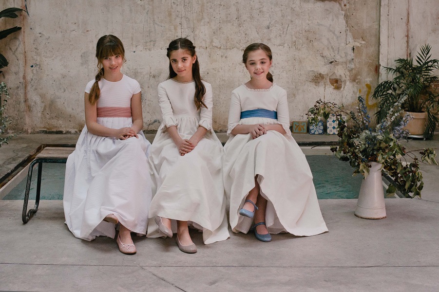 Merceditas e Sabrinas Elegantes para Meninas Sapatos de Menina Cerimónia 2018