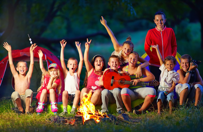 Qué meter en la maleta de su campamento de Verano Qué meter en la maleta de su campamento de Verano