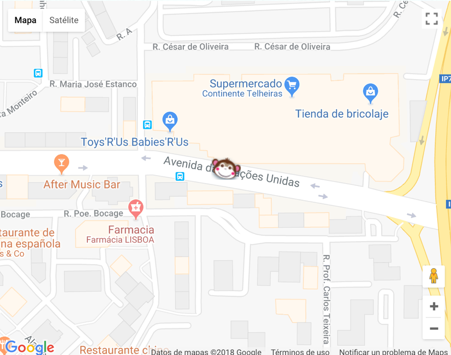 Como Chegar Sapataria Infantil Pisamonas Lisboa Mapa Loja Pisamonas Lisboa