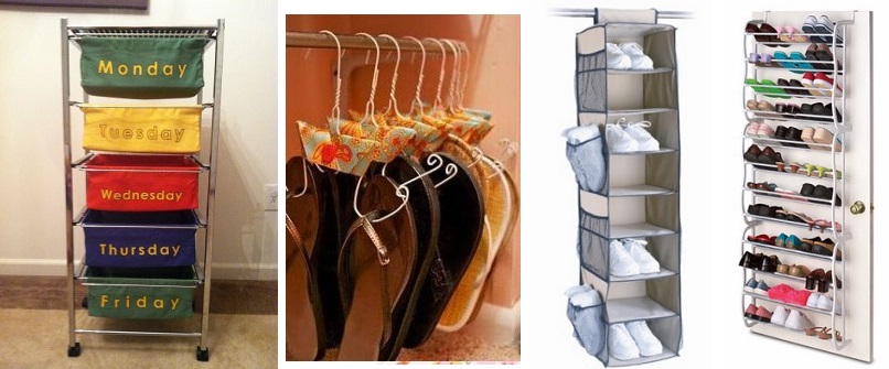 Organizador de roupa e sapatos crianças Organizador de roupa e sapatos crianças