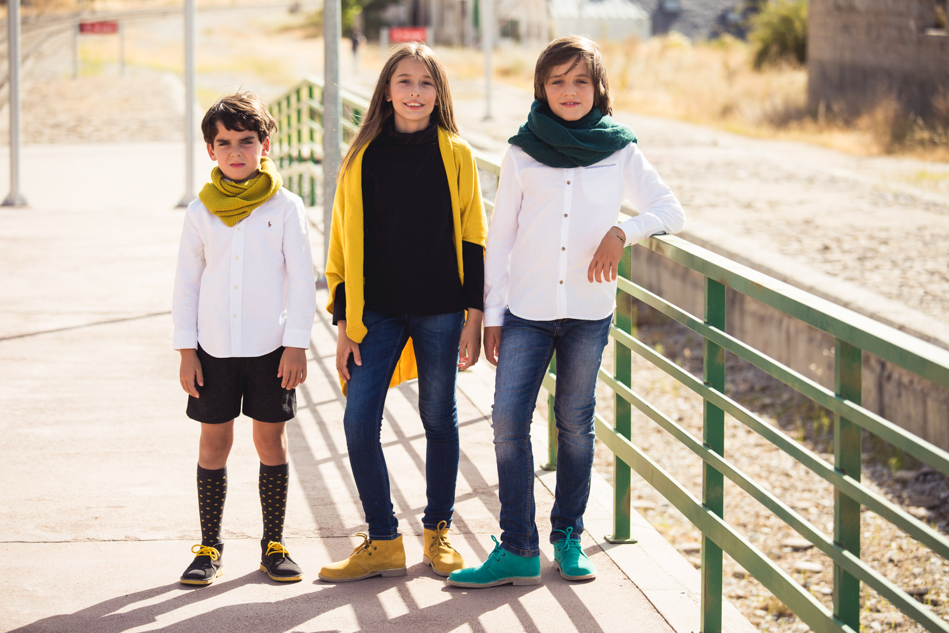 Botas Safari