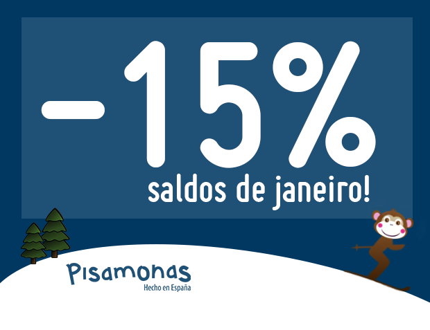 Saldos Janeiro Pisamonas Saldos Janeiro Pisamonas