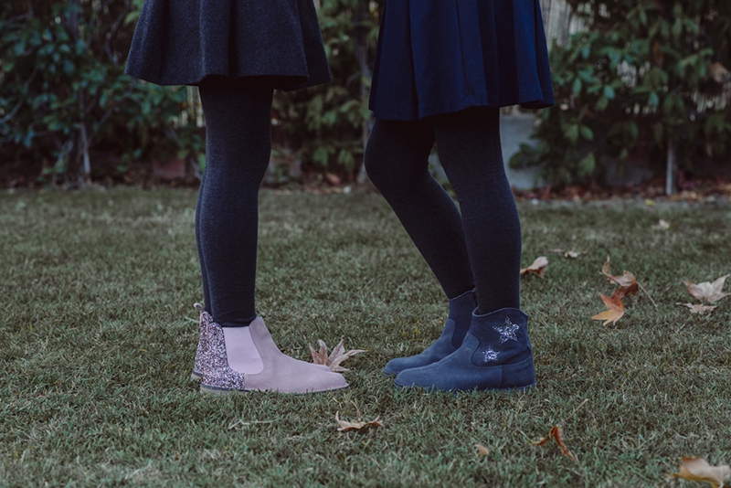 Saldos na Pisamonas Botas com Glitter