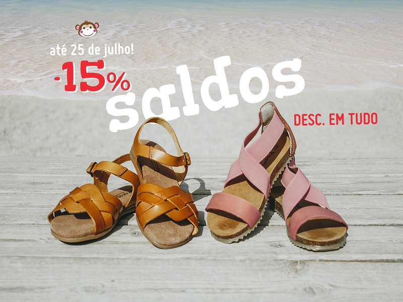 Saldos Pisamonas Verao 2018 Pisamonas Saldos Verao