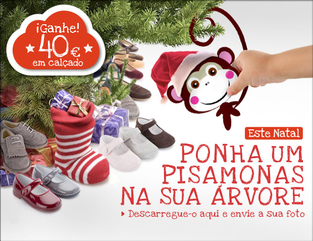 Concurso Fotografia Pisamonas na Facebook