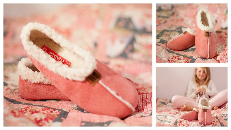 Pantufas casa menina Pantufas casa menina